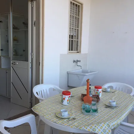 Vakantiehuis Gallipoli Mare *