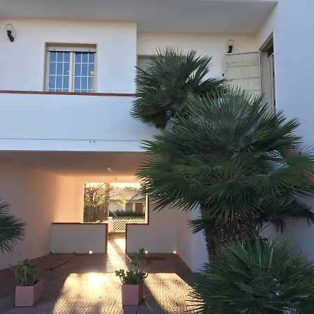 Vakantiehuis Gallipoli Mare *