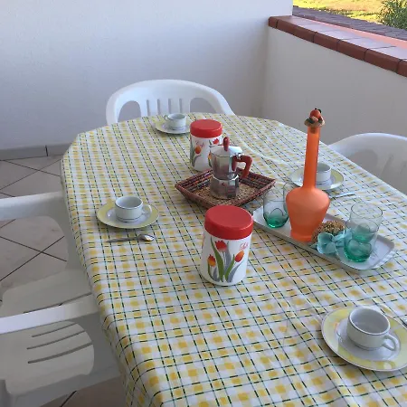 Vakantiehuis Gallipoli Mare *