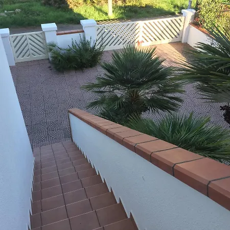 Vakantiehuis Gallipoli Mare *