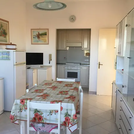 Vakantiehuis Gallipoli Mare *
