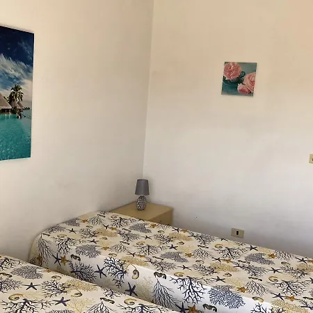 Vakantiehuis Gallipoli Mare Taviano (Lecce)