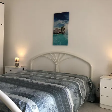 Vakantiehuis Gallipoli Mare Taviano (Lecce)