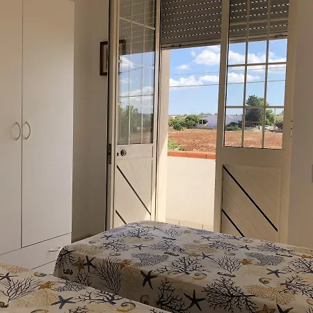 Vakantiehuis Gallipoli Mare Taviano (Lecce)
