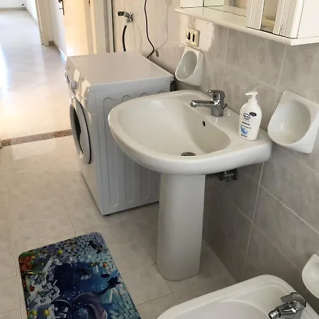 Vakantiehuis Gallipoli Mare Taviano (Lecce)