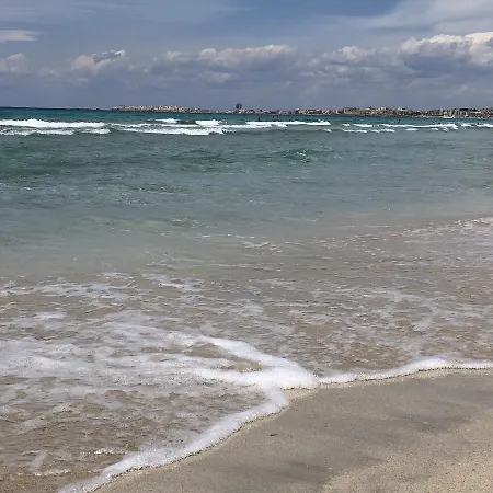 Vakantiehuis Gallipoli Mare Taviano (Lecce)