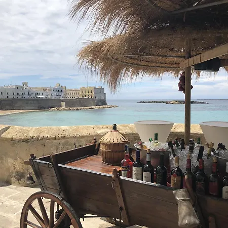 Gallipoli Mare Vakantiehuis *