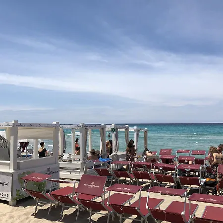 Vakantiehuis Gallipoli Mare Taviano (Lecce)