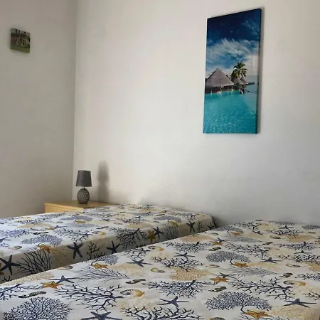 Vakantiehuis Gallipoli Mare